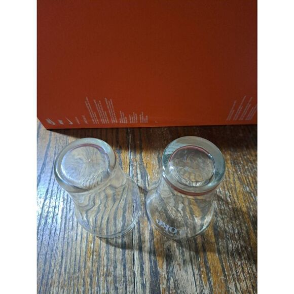 Vintage Set 2 Coca Cola Glasses Enjoy Coke Coca Cola - Picture 4 of 4